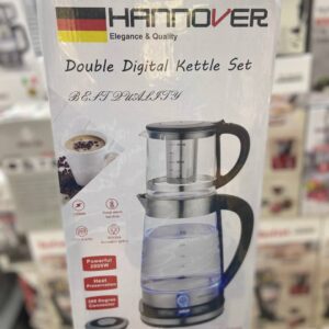 چای ساز هانوور مدل ۱۸۵۵
