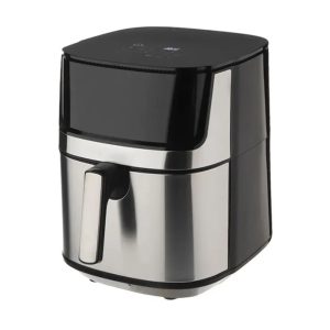 سرخ کن تفال 8 لیتری با روغن پاش 2 المنت پنجره دار