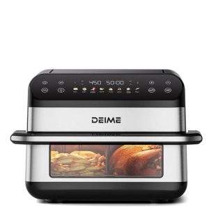 سرخ کن دیمی RA922DSV