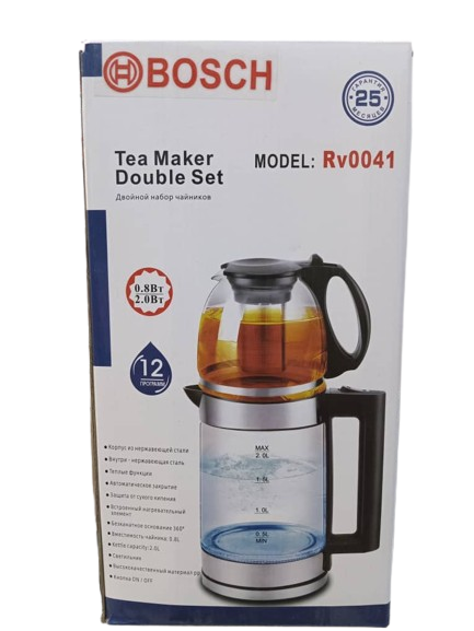 چای ساز بوش مدل Rv0041