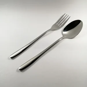 قاشق چنگال یونیک اصل ( آهن ربا نگیر )